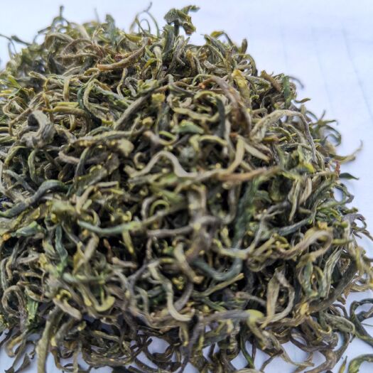 汉中绿茶  汉中仙毫 1-2年