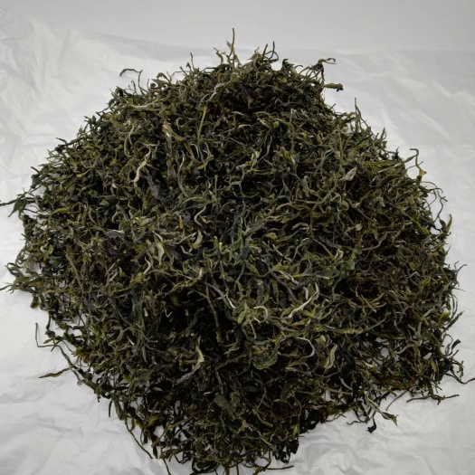 岳阳县竹叶青茶 湖南农村本地自家精心传统栽培纯手工绿色茶叶刚采摘