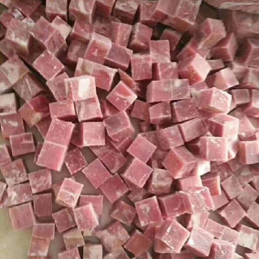 阳信县牛肉类  牛肉粒瘦度高，厂家直销，质量保证，适用于餐厅，食堂