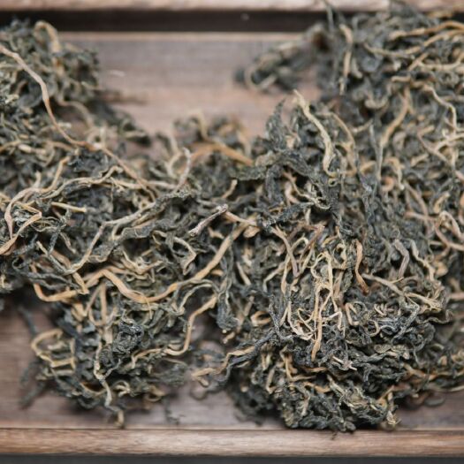 安化县干盐菜 黄金菜