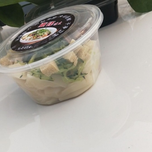 东明县 自产自销盒装凉皮