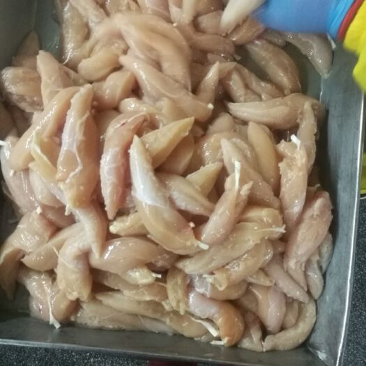 沂南县鸡胸肉  宠物级小胸