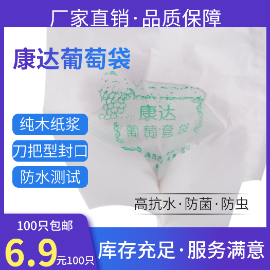 曲阜市种植套袋  葡萄套袋  纸袋  无纺布袋   厂家直销