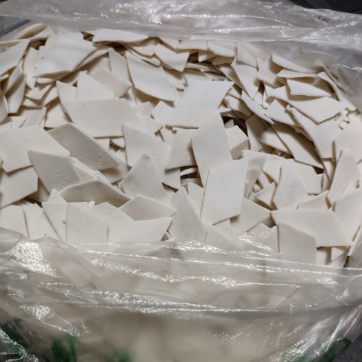 白银挂面 面片
