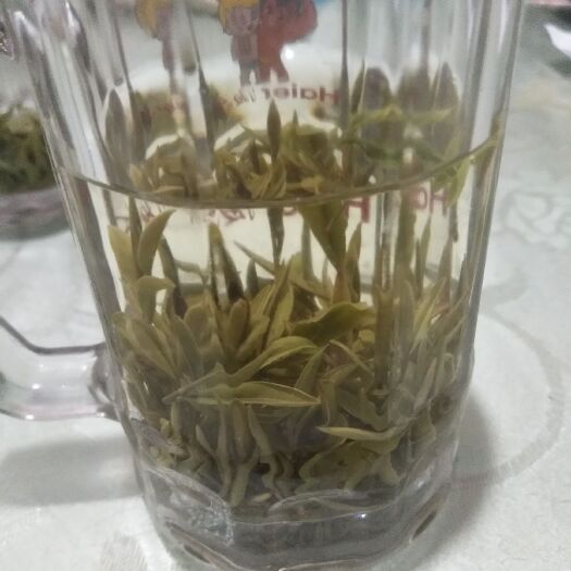  黄山高山龙雾茶