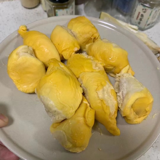 济南 A级泰猫榴莲肉