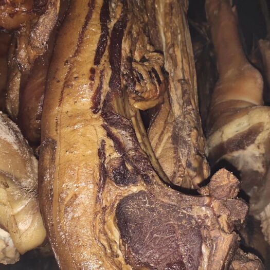 石门县湘西腊肉  湘西土家族腊肉(带排骨腊肉)