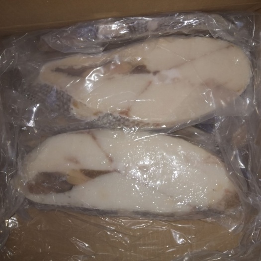 南宁淡水银鳕鱼 鳕鱼片