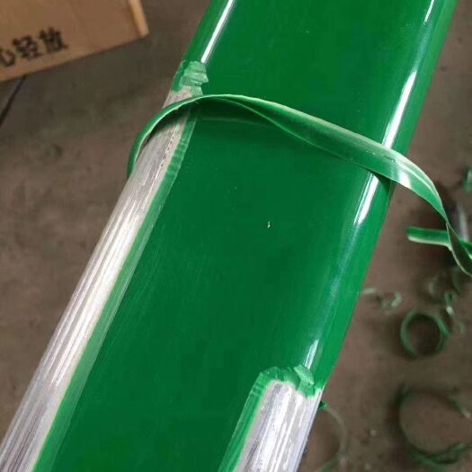 天津钢管大棚 包塑管大棚