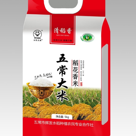 五常市 五常稻花香大米
