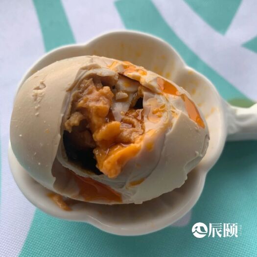 石柱 鸭蛋