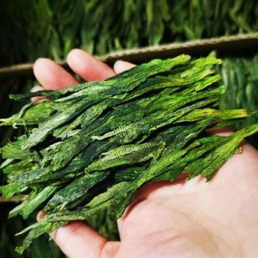 黄山纯手工太平猴魁，量少