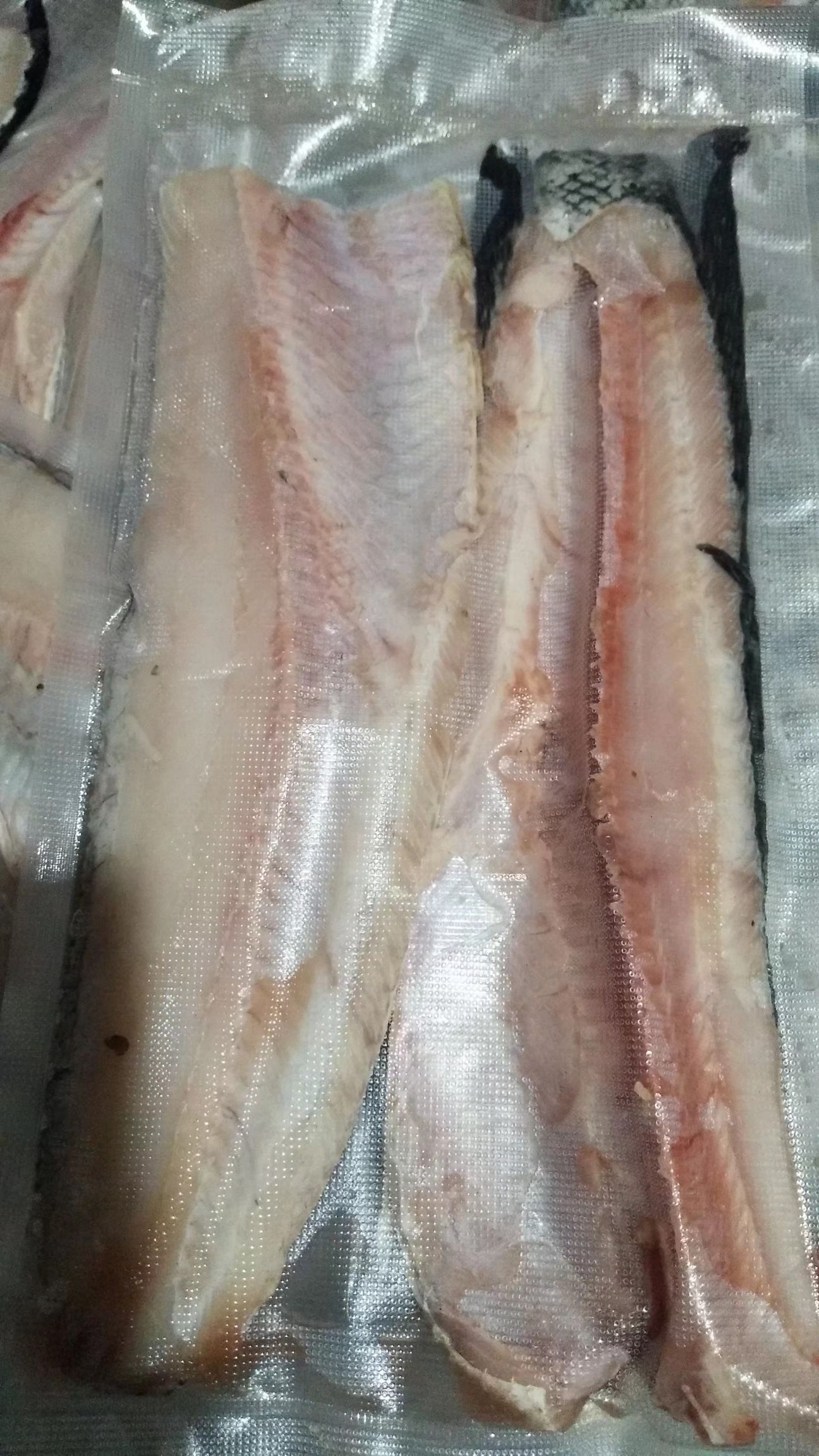 冻黑鱼  黑鱼片黑鱼柳速冻