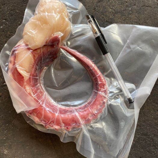 荣成市鱿鱼须 网红真空包装脆口须