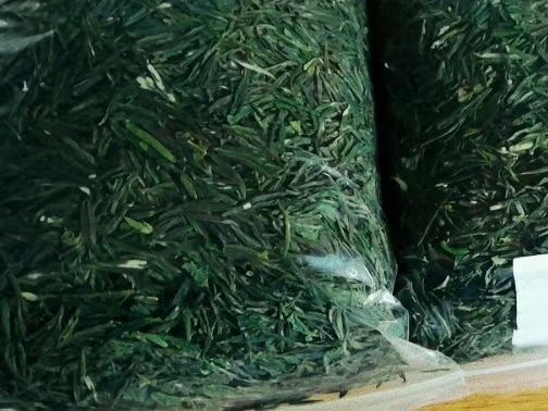 孝昌县 天然无污染。陈庙大山沟绿茶，专业制茶20年，自产自销。