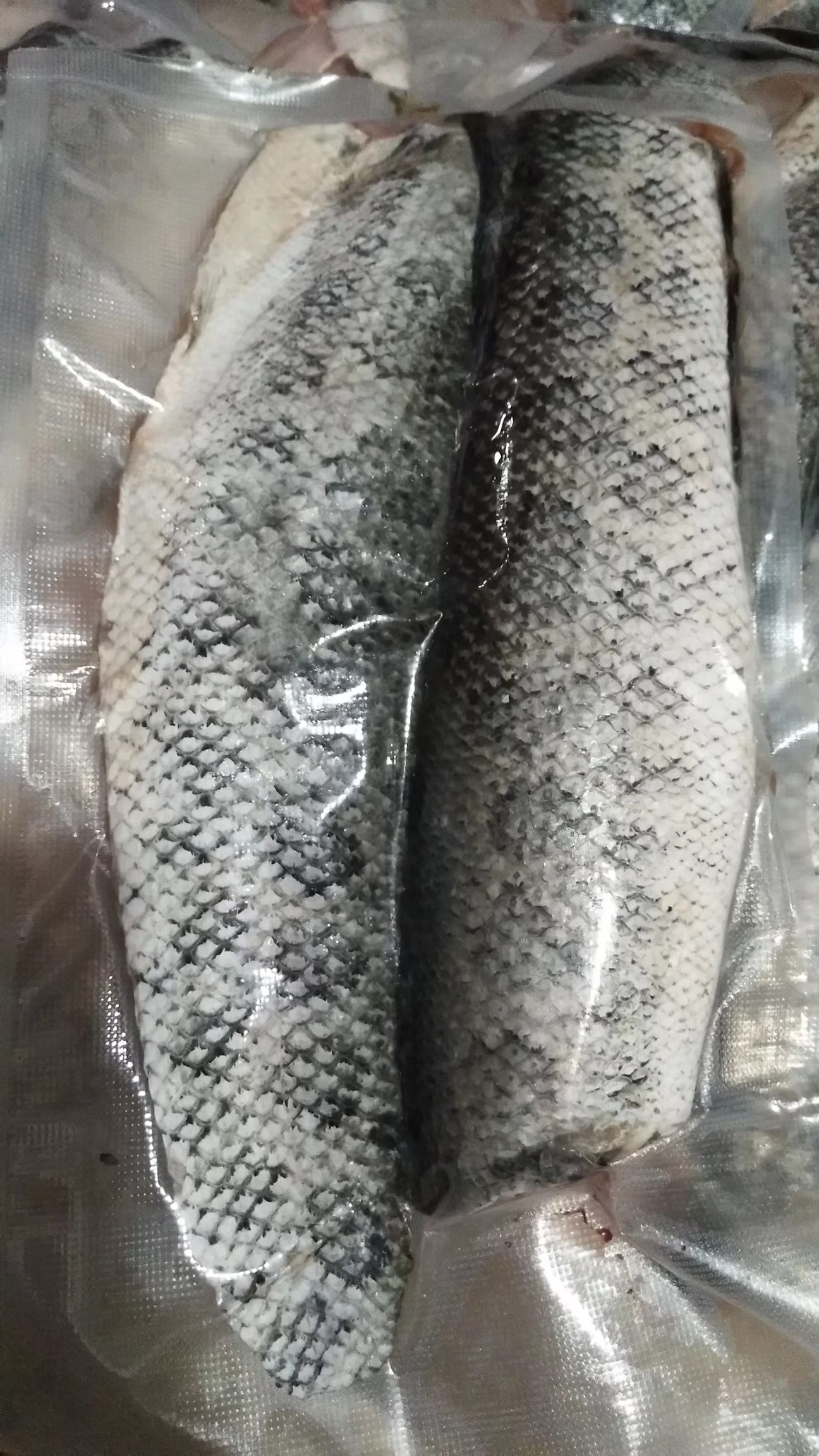 冻黑鱼  黑鱼片黑鱼柳速冻
