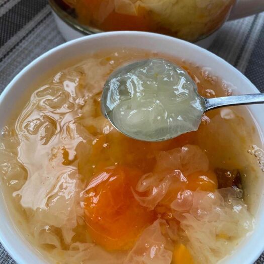 石柱 鲜银耳