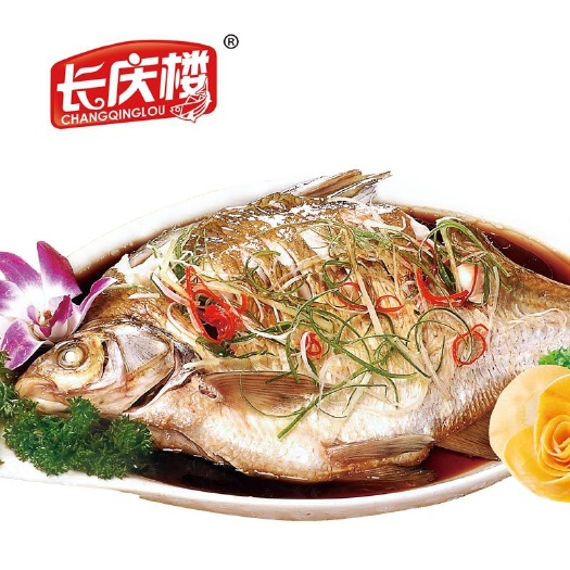 武汉 湖北特产武昌鱼