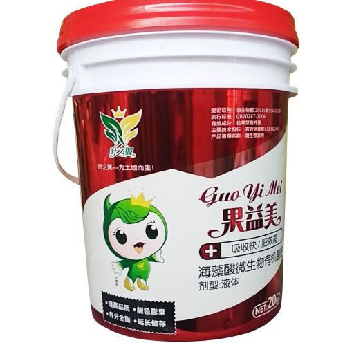 郑州芽孢杆菌 果益美 膨果 促进作物生长
