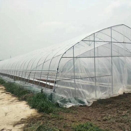 天津钢管大棚 大棚管 大棚骨架 大棚配件 热镀锌大棚管