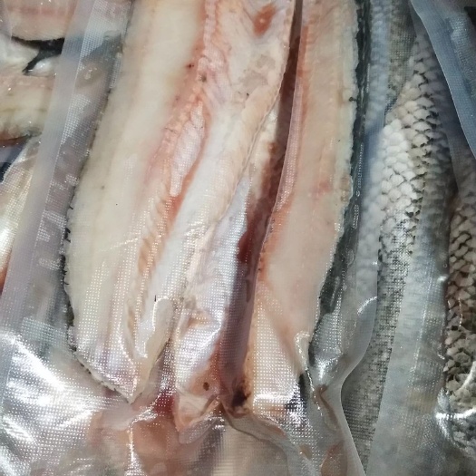 冻黑鱼  黑鱼片黑鱼柳速冻