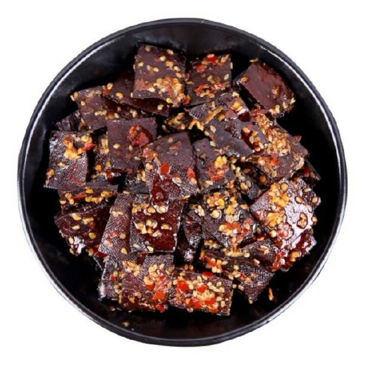  湖南特产豆干平江香干传统辣味小吃香辣麻辣休闲零食辣片干子酱干