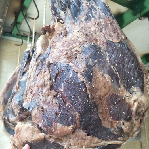 鲁甸县正宗黄牛干巴
