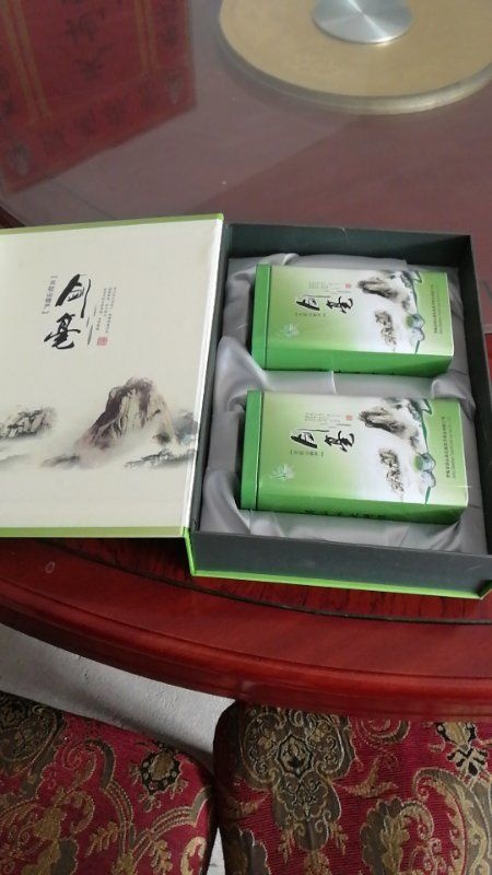 潜山市天柱山绿茶 茶安徽名茶潜山茶叶安徽天柱山天柱剑毫500g特级