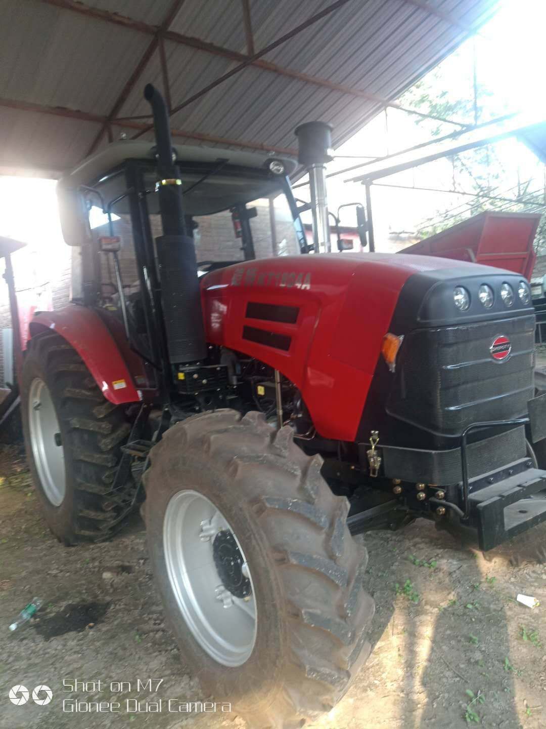 轮式拖拉机 船型拖拉机 凯特1804，量大优惠