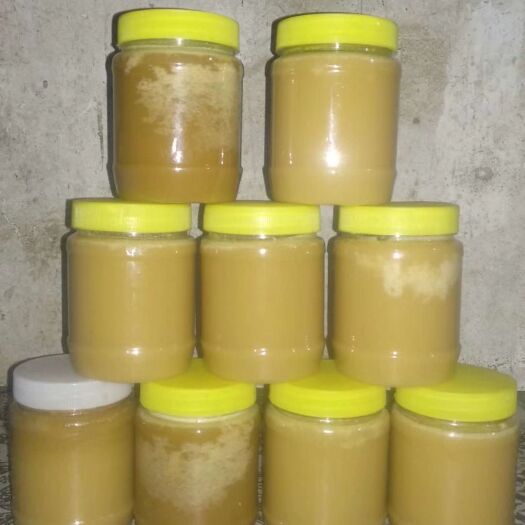 英德市土蜂蜜 少量天然冬蜜供应，八十一罐