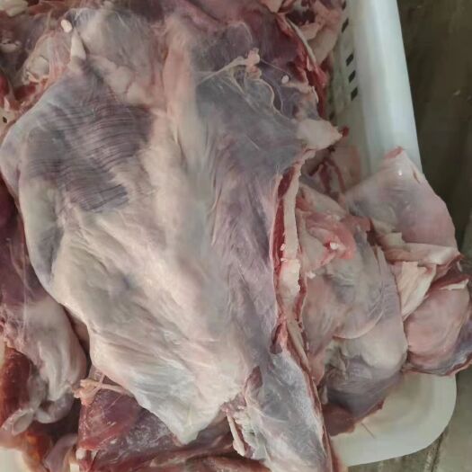 献县羊肉类 纯干羊腩肉
