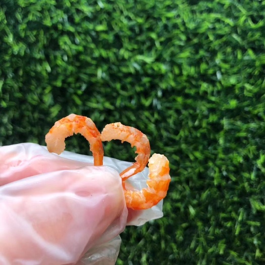湛江红虾干 中虾米