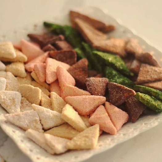 呼和浩特饼干类 三角酥