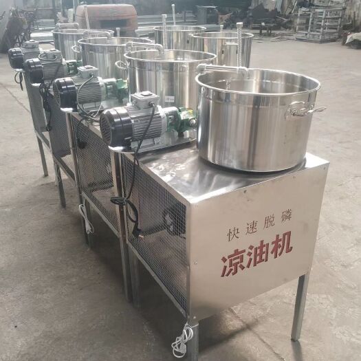巩义市榨油机 快速脱磷凉油机冷油机