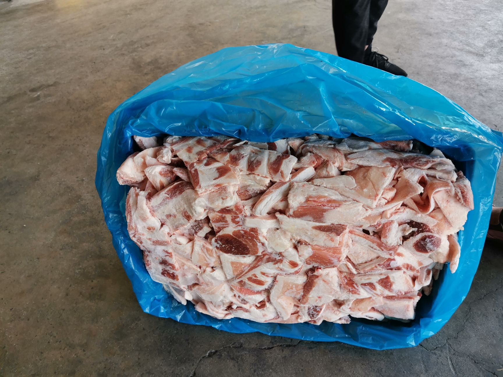 90厂羔羊碎肉，羔羊碎肉脂肪，去骨羔羊肉