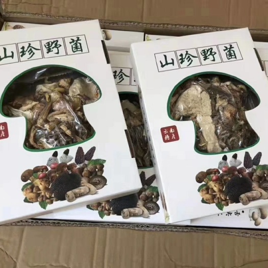 金堂县菌汤料包 美味菌汤包，新鲜美味到家