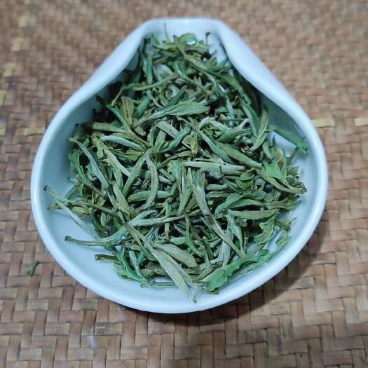 黄山 黄山富溪毛峰新茶绿茶明前茶