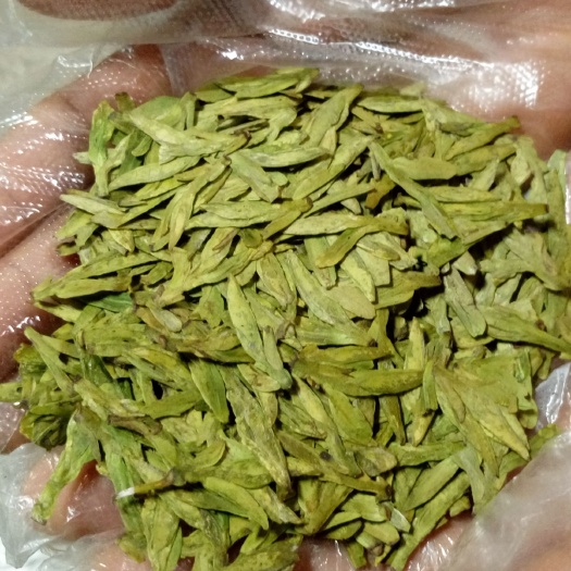 新昌县龙井茶 产品都是实图