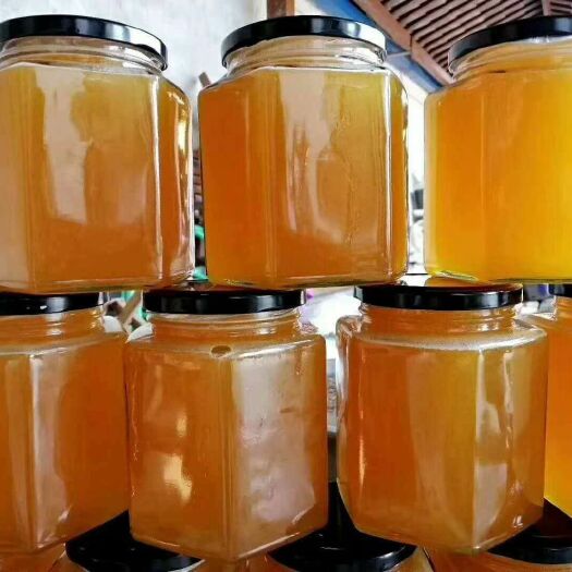 镇康县 生态蜂蜜，