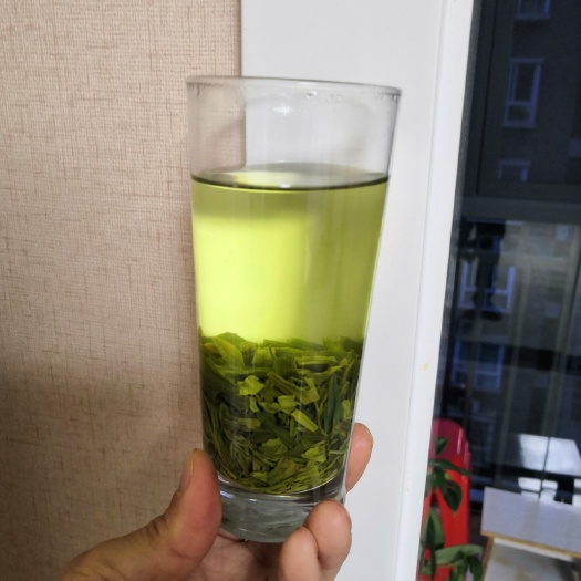 秭归县 绿茶自家茶园