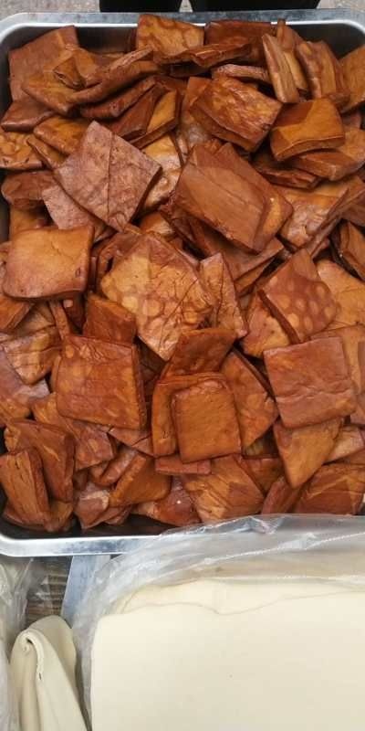 武汉豆腐干 量大，质量好，价格优