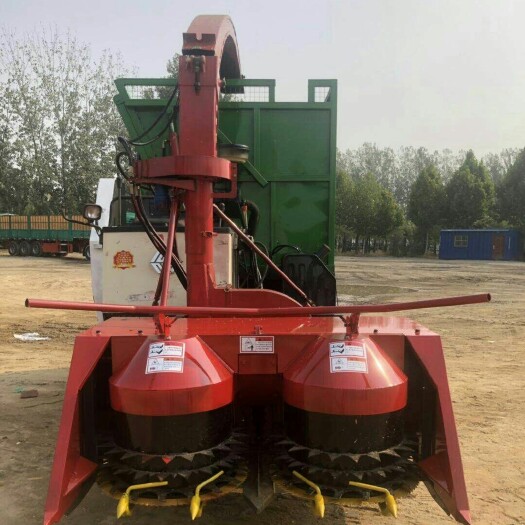 郓城县青贮机 山东青储机厂家直销