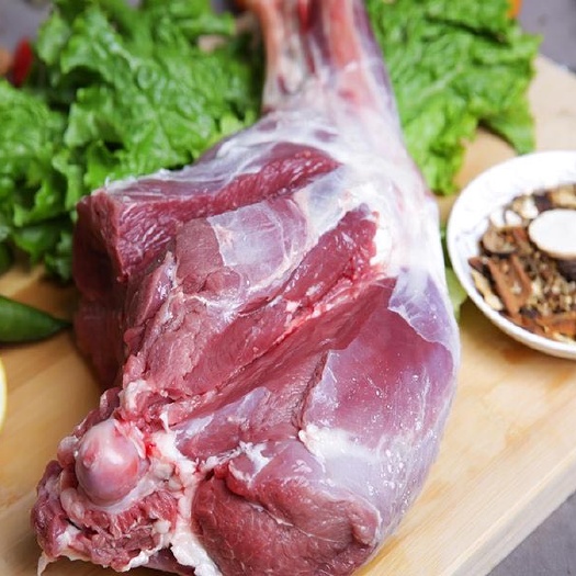 西安 正宗陕北羊肉   肉好，品质高   价格实惠