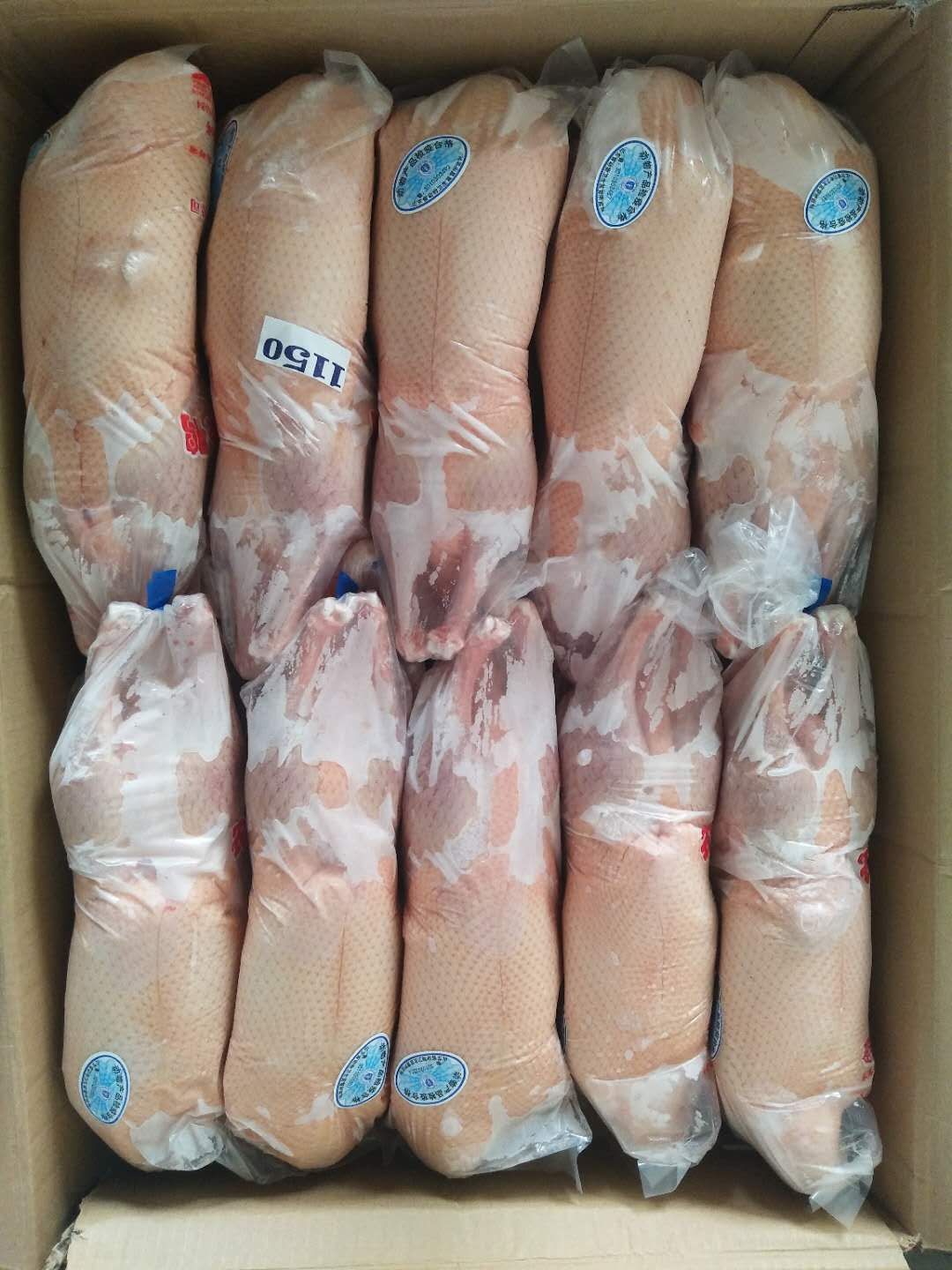  一级白条鸭