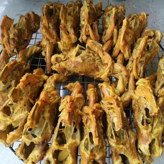 诸城市 孙师傅老味道烧鸡，鸡架！传统老味道！