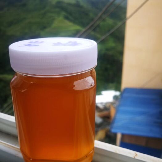绿春县野生蜂蜜 云南岩蜜
