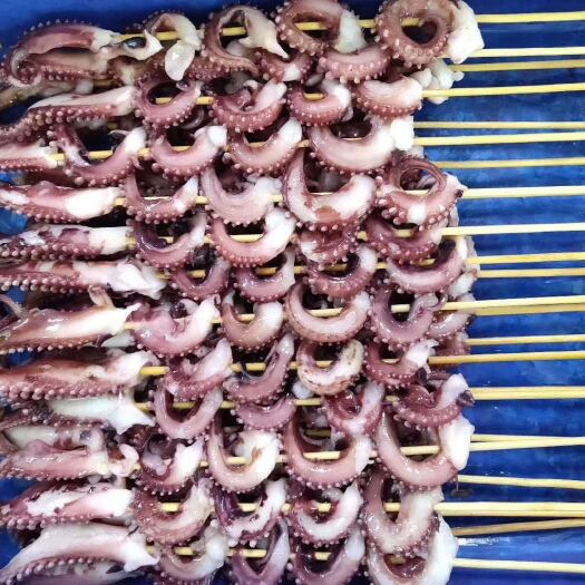 成都章鱼 40克凤舞串