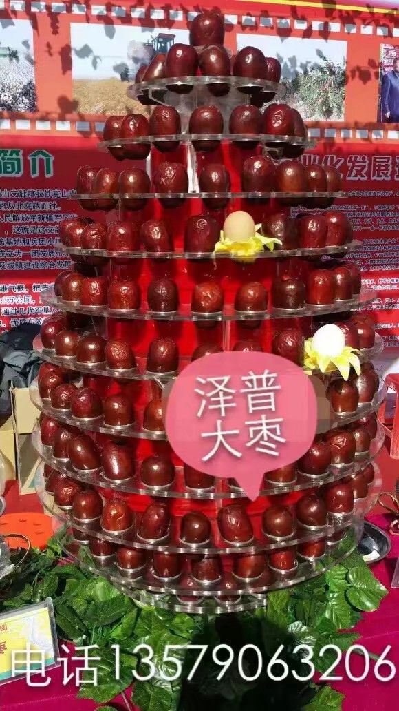 新疆红枣 新疆灰枣俊枣