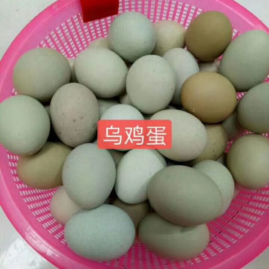 钦州乌鸡蛋