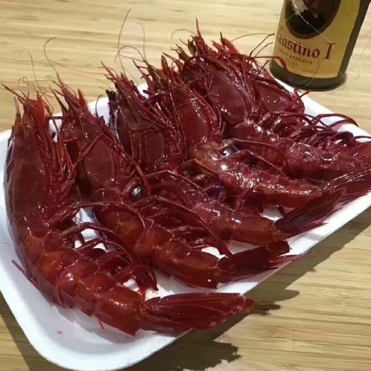 上海 西班牙红魔虾